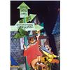 Image 2 : Mr. Toad's Wild Ride Shire Sign Prop.