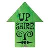 Image 3 : Mr. Toad's Wild Ride Shire Sign Prop.