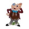 Image 1 : Mr. Toad Ceramic Figure.