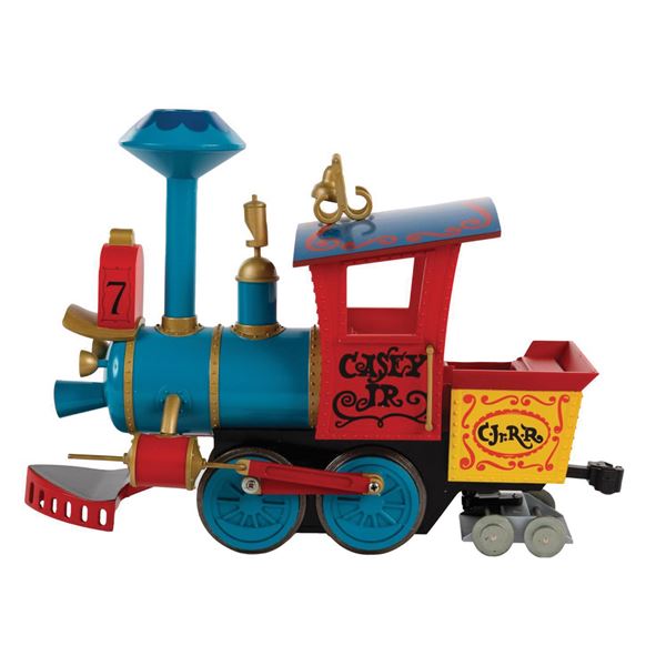 "G" Scale Casey Jr. Circus Train.