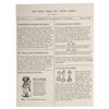 Image 2 : Group of (4) Cast Member Small World Newsletters.