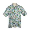 Image 1 : Tomorrowland Aloha Shirt by Shag.