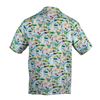 Image 2 : Tomorrowland Aloha Shirt by Shag.