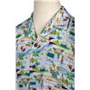 Image 3 : Tomorrowland Aloha Shirt by Shag.