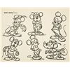 Image 8 : Collection of (4) "How to Draw" Disneyland Books.