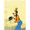 Image 2 : Goofy Art Corner Production Cel.