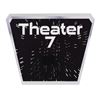 Image 1 : Star Tours "Theater 7" Sign.