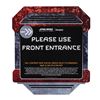 Image 2 : Set of (6) Star Wars Galaxy's Edge Media Event Signs.