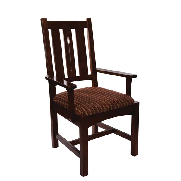 Grand Californian Hotel Accent Chair.