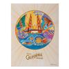 Image 1 : Disney's California Adventure Print by Tim Delaney.