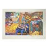 Image 1 : Charles Boyer California Adventure Signed Print.