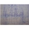 Image 2 : Cinderella Castle Imagineering Construction Blueprint.