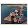 Image 1 : WDW Land Survey Photo of Mel Melton and Roy Disney.