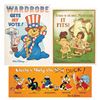 Image 1 : Collection of (3) Walt Disney World Wardrobe Posters.