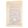 Image 1 : Pre-Opening Epcot Center Site Plan.