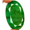 274ct. Finest Green Huge Natural S. American Emerald RETAIL $18000 (GEM-2057)