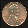 1950 Lincoln 1c Cent BU Gem+ Coin (COI-1497)