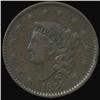 1834 Large Cent Coin Better Grade Rare Variety (COI-3034)