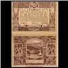 1920 Austria Ebensee 20 Heller GEM Rare Note (COI-3512)