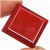 128ct. Museum Grade Top Pigeon Blood Red Natural Ruby RETAIL $7500 (GEM-2187)