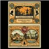 Image 1 : 1921 Germany Stutzerbach 50 Pfg GEM Rare Note (COI-3369)