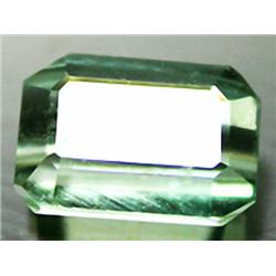.93ct. Neon Green Pink Green Natural Tourmaline RETAIL $500 (GEM-2085)