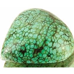 22ct. Stunning Natural Middle East Turquoise Gemstone REATIL $1250 (GEM-0781)