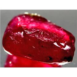 11.59 ct. Natural Ruby Stone Rough Madascar (GEM-0911)