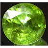 8.62ct Natural Green Multi Sphene RETAIL $5575 (JEW-1045)