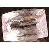 17ct. AAA Top Grade Natural Pink Afghanistan Kunzite RETAIL $7500 (GEM-2051)