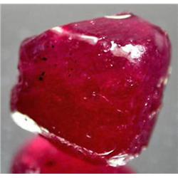 11.02ct. Natural Ruby Stone Rough Madascar (GEM-0675)