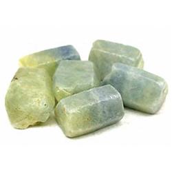 128ct. Blue-Green Natural Sapphire Rough Stone (GEM-0884)