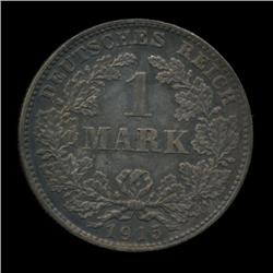1915D Germany Mark Coin BU (COI-1770)