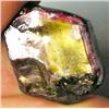 Image 1 : 26.06ct. Gorgeous Iridescent Star Effect. Black/Red Ruby Rough (GEM-0708)