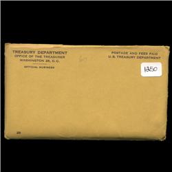 1960 US Mint Silver Coin Set UNOPENED (COI-2960)