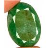69ct. Stunning Green Huge Natural S. American Emerald RETAIL $7000 (GEM-2064)