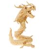 Image 6 : Handmade Teak Dragon (CLB-128)