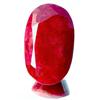Image 1 : 4.38ct. Excellent African Ruby Oval Cut RETAIL $400 (GEM-1375)
