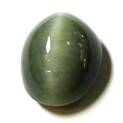 10.63ct. Excellent Apatite Cat's Eye Stone RETAIL $1050 (GEM-1410)