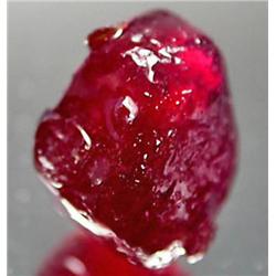 12.79ct. Natural Ruby Stone Rough Madascar (GEM-2360)