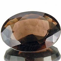 123ct AAA Top Class Huge Natural Smokey Quartz VVS RETAIL $2250 (GEM-0755)