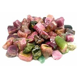 320ct. Fancy Color Natural Tourmaline Rough Stone (GEM-2386)