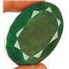 129ct. Finest Green Huge Natural S. American Emerald RETAIL $10000 (GEM-2212)