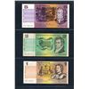 Image 1 : Australia 1968-1976. A Series of 5 Banknotes Very Fine-Unc