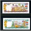 Image 2 : Bahamas 1965-74. A Lot of 4 Banknote Denominations VF-Unc