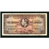 Image 1 : Bermuda 5 Shillings 1947, P-14 George VI Banknote Very Fine