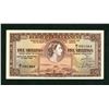 Image 1 : Bermuda 5 Shillings 1957, P-18b Banknote Very Fine
