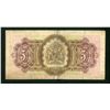Image 2 : Bermuda 1952-57. A Pair of Elizabeth II Banknotes Fine-Very Fine