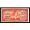 Image 3 : Bermuda 1952-57. A Pair of Elizabeth II Banknotes Fine-Very Fine