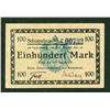 Image 1 : Cameroun 100 Mark 1914. P-3b Banknote Uncirculated